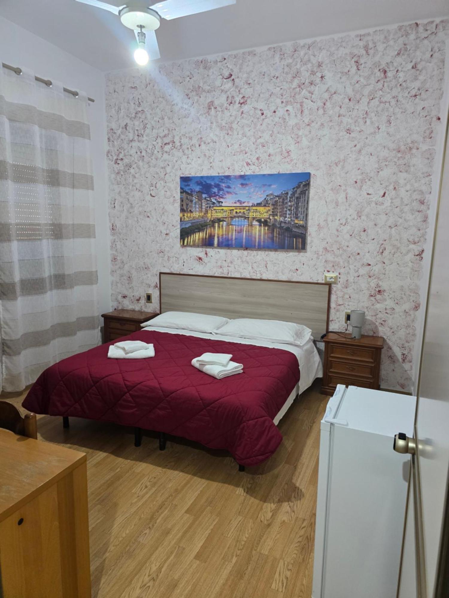 Hotel Alba Serravalle Serravalle Pistoiese Eksteriør bilde